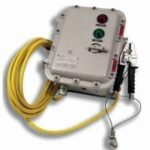 Ex db - Aarding controle systeem