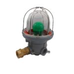 LED EVC 50 SC - 230 VAC / Groen