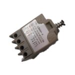 Contact for end switch - NO/NC - Snap function