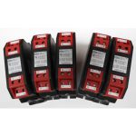 Auxilirary relais Ex d - 24 VAC