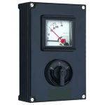 Polyester control box type INDEX.E.F.31
