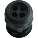 Polyamide cable gland M25 Ex e - 4x6