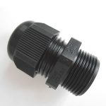Polyamide cable gland M20 Ex e - long thread