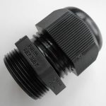 Polyamide cable gland M25 Ex e
