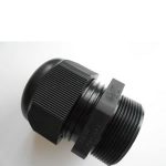 Polyamide cable gland M32 Ex e - long thread