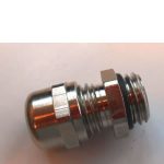 Cable gland Ex e M12