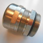 Cable gland Ex e M25