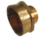 Exd/Exe adapter Male M32 x Female M40