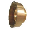 Exd/Exe adapter Male M25 x Female M32
