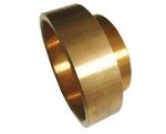 Exd/Exe adapter Male M50 x Female M63