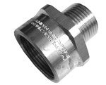 Exd/Exe adapter Male M20 x Female M25