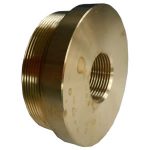 Exd/Exe reducer Male M63 x Female M20