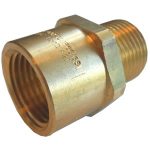 Exd/Exe reducer Male M20 x Female 1/2"NPT