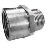 Exd/Exe reduceer Male M32 x Female 1"NPT