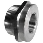 Exd/Exe reduceer Male M40 x Female M25