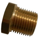 Exe/Exd blindplug N0 - 3/8NPT