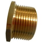 Exe/Exd blindplug N4 - 1.1/4NPT