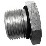 Exe/Exd blindplug M20