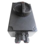Load isolation switch 3P/25A-D + NO