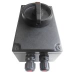 Load isolation switch 4P/25A -D