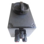 Load isolation switch 4P/25A-D + NO/NC