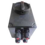 Load isolation switch 6P/25A-D + NO/NC