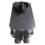 Safety switch 3P/40A-D + NO