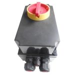Safety switch 3P/40A-R + NO