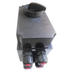 Safety switch 6P/40A-D + NO/NC