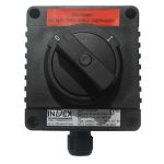 Two-way lighting switch - 16A - M20
