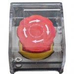 Safety cap for pushbutton Z - 4019/1-7