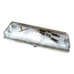 TL - Nood armatuur 2x18 Watt