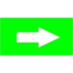 Pictogram - pijl links/rechts