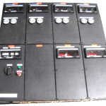 Distribution and control panels Polyester