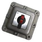 Exd switches with with special functions