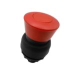 P4R - Mushroom button red