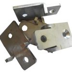 Set of 2 pcs Mounting bracket Index.X boxes
