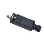 Limit switch - Actuated by roller