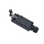 Limit switch - Actuated by roller vertical
