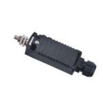 Limit switch M12 - Actuated by pin