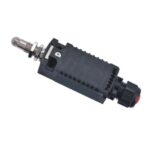 Limit switch M12 - Actuated by roller