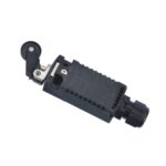 Limit switch - Actuated by roller horizontal