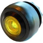 Push / lens - orange, for illuminated pushbutton Z0212