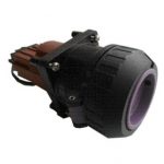 Flange socket 20 - 25 V AC/DC