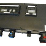 Distribution and control panels Polyester